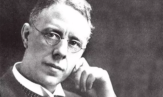 Harry Brearley - (1871-1948)