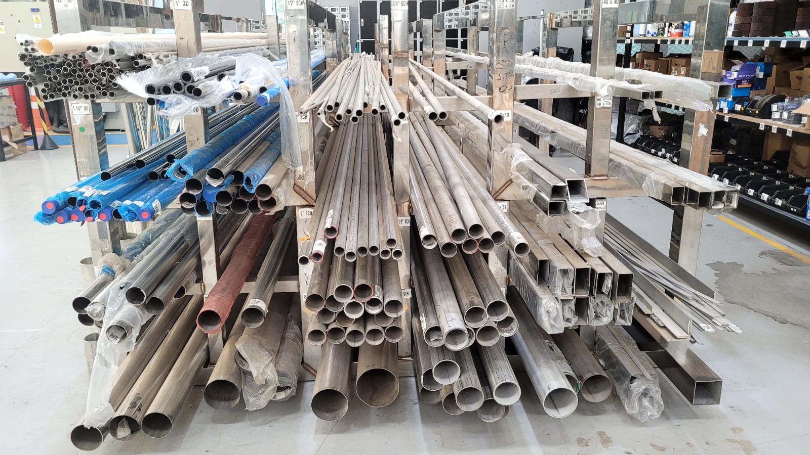 Tubos Sanitários para Bioprocesso: A mais completa análise entre normas de fabricação e dimensionais