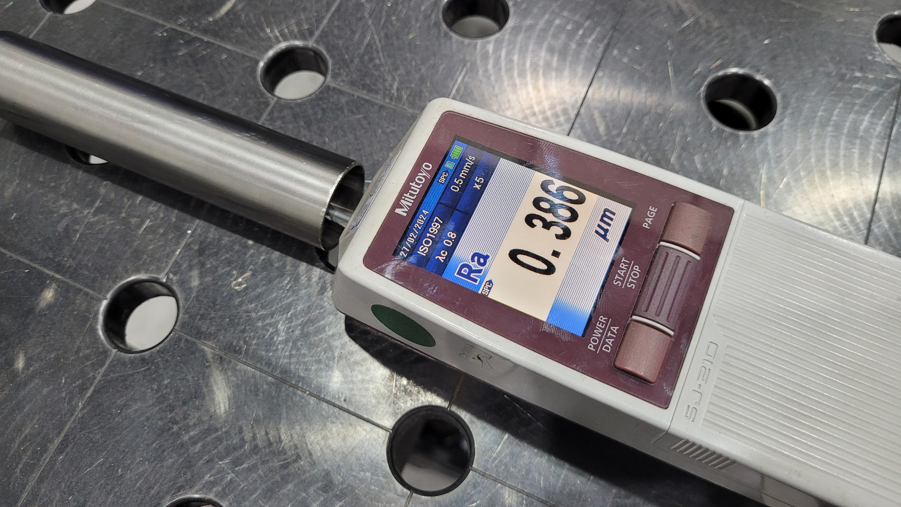 Tubos Sanitários: o que diz a ASME BPE sobre acabamento de superfície e descontinuidades