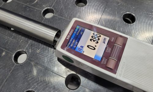 Tubos Sanitários: o que diz a ASME BPE sobre acabamento de superfície e descontinuidades