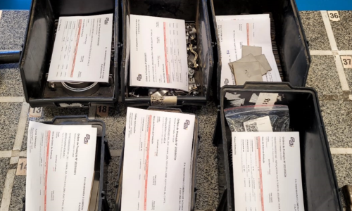 Organização dos Trabalhos pelo PCP - EAI Engenharia em Aço Inox - Ltda